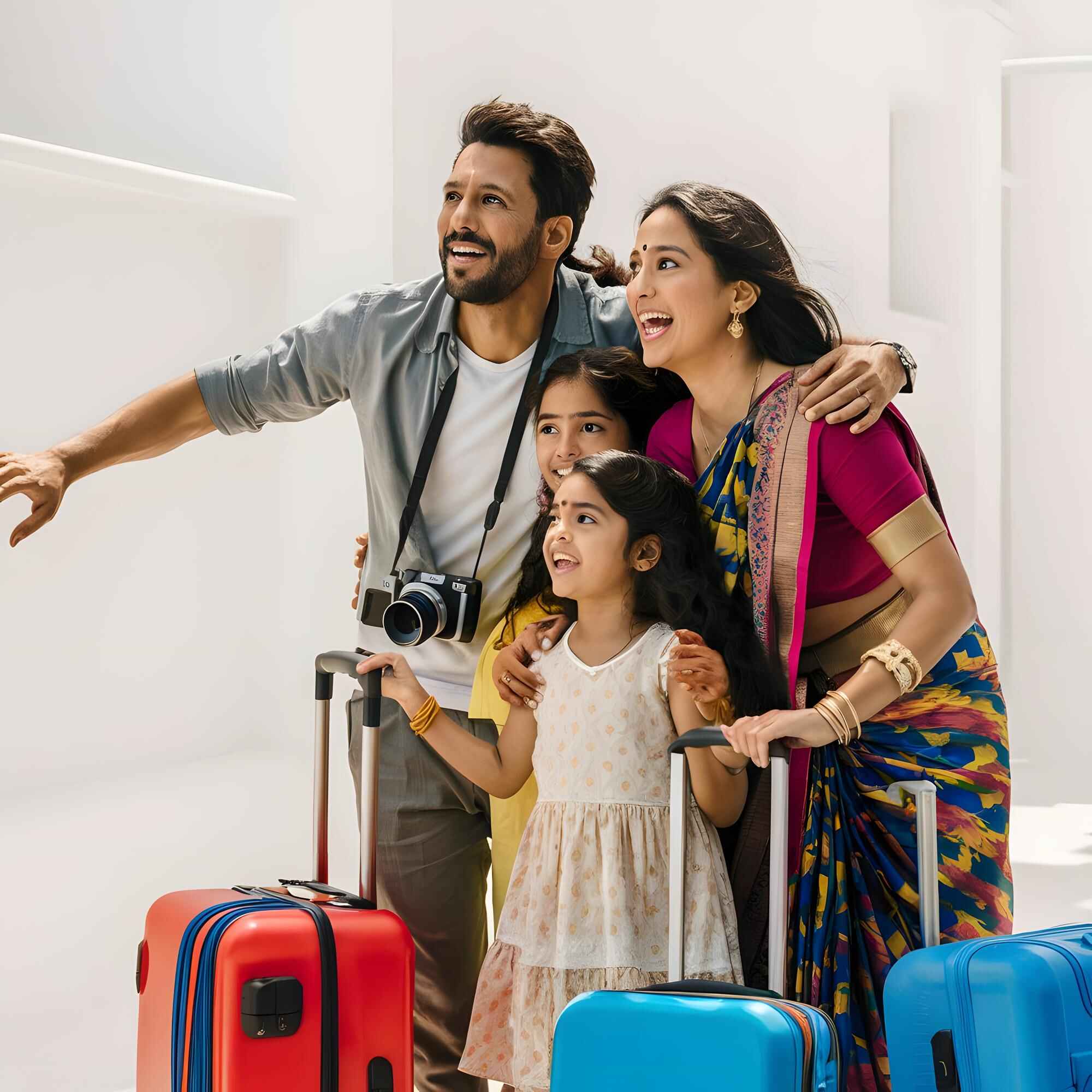 Urbania Family Trips